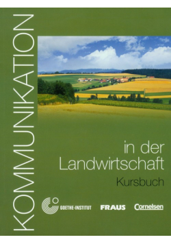 Kommunikation in der Landwirtschaft Kursbuch + CD