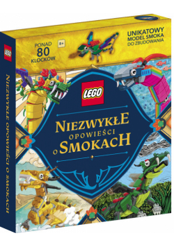Lego Master Brand Niezwykłe opowieści o smokach