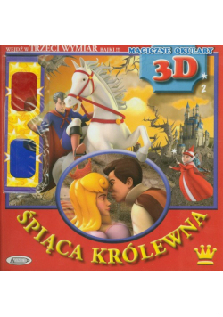 Śpiąca królewna 3D: magiczne okulary