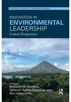 Innovation in Environmental Leadership