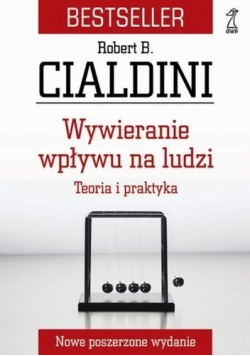 Wywieranie wpływu na ludzi plus płyta CD