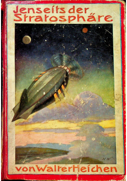 Jenseits der stratolphare 1920 r.