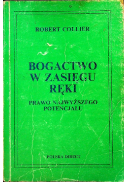 Bogactwo w zasięgu ręki