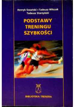 Podstawy treningu szybkości