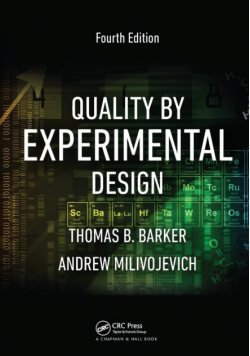 Quality by Experimental Design