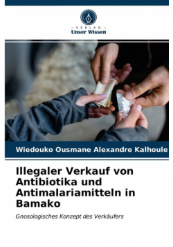 Illegaler Verkauf von Antibiotika und Antimalariamitteln in Bamako