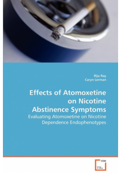 Effects of Atomoxetine on Nicotine Abstinence Symptoms