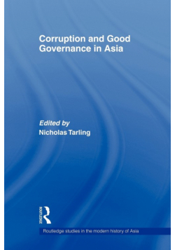 Corruption and Good Governance in Asia