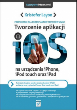 Tworzenie aplikacji iOS