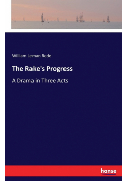 The Rake's Progress