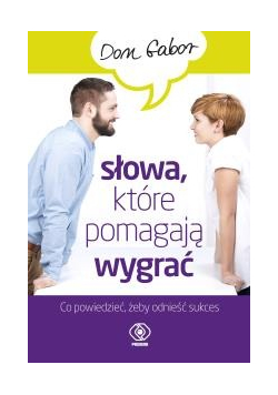 Słowa które pomagają wygrać