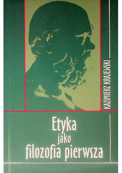 Etyka jako filozofia pierwsza