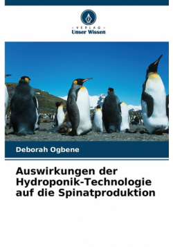 Auswirkungen der Hydroponik-Technologie auf die Spinatproduktion