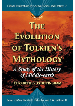 Evolution of Tolkiens Mythology