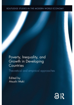 Poverty, Inequality and Growth in Developing Countries