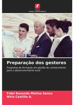 Preparação dos gestores