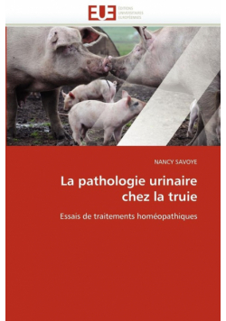 La pathologie urinaire chez la truie