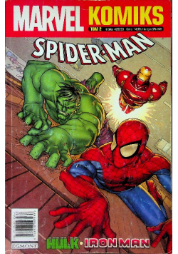 Marvel Komiks Tom 2 Spider - Man