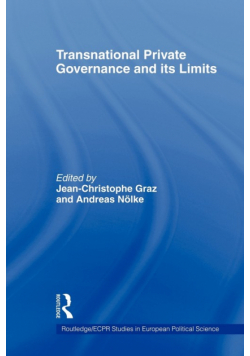 Transnational Private Governance and its Limits