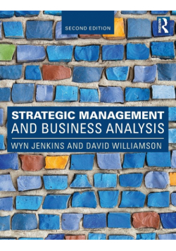 Strategic Management and Business Analysis