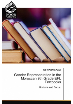 Gender Representation in the Moroccan 9th Grade EFL Textbooks