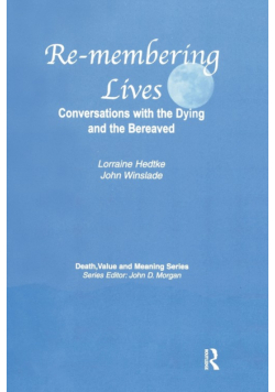 Remembering Lives