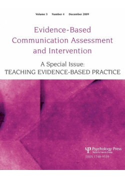 Teaching Evidence-Based Practice