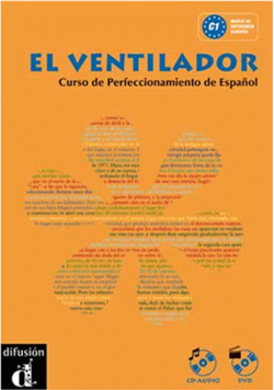 Chamarro M (red.) - El Ventilador + CD/DVD