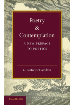 Poetry and Contemplation