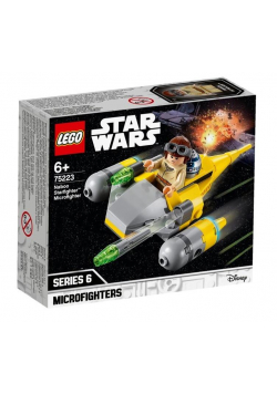 Lego STAR WARS 75223 Naboo starfighter