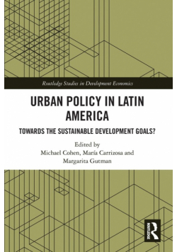 Urban Policy in Latin America