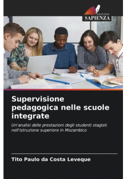 Supervisione pedagogica nelle scuole integrate