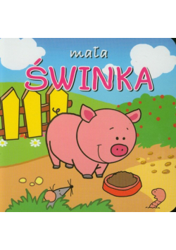 Mała świnka Mini zwierzątka