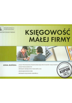 Księgowość małej firmy