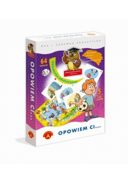 Opowiem ci układanka edukacyjna