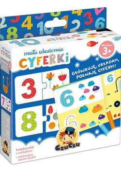 Mała akademia Cyferki