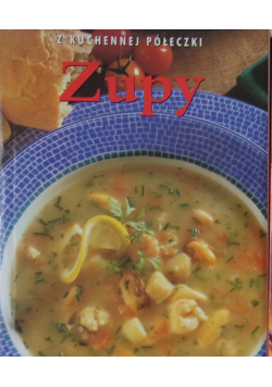 Z Kuchennej Półeczki Zupy