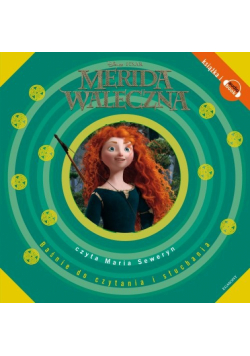 Merida Waleczna, Audiobook