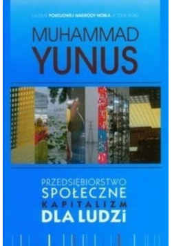 Przedsiębiorstwo społeczne kapitalizm dla ludzi