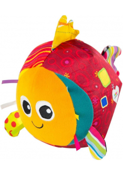 Lamaze Zwinna rybka TOMY