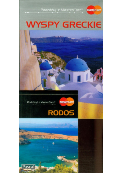 Wyspy Greckie przewodnik ilustrowany