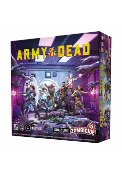 Army of the Dead: Gra z linii Zombicide CMON