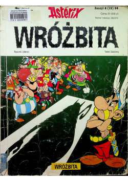 Asterix wróżbita