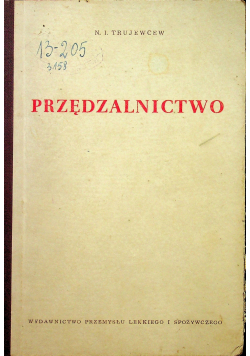 Przędzialnictwo