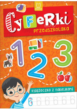 Cyferki przedszkolaka.