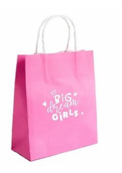 Torba papierowa BDGirls