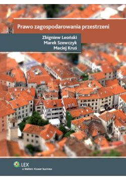 Prawo zagospodarowania przestrzeni