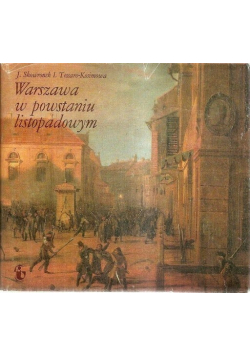 Warszawa w powstaniu listopadowym
