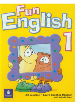 Fun English 1 Student's Book