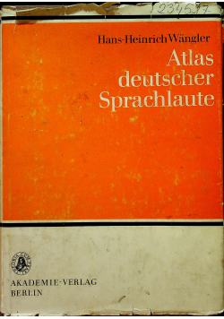 Atlas deutscher Sprachlaute